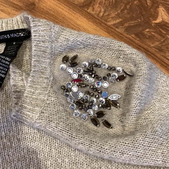 89th and Madison dressy sweater - Picture 3 of 3